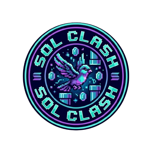 SolClash logo